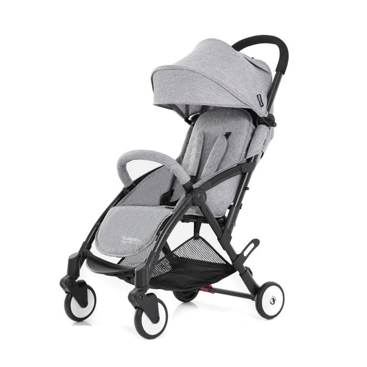 Newde Easy-to-fold baby stroller