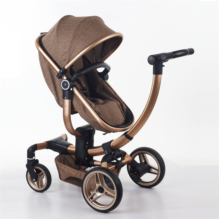 XIN BLOOM High quality 360 degree rotating baby stroller