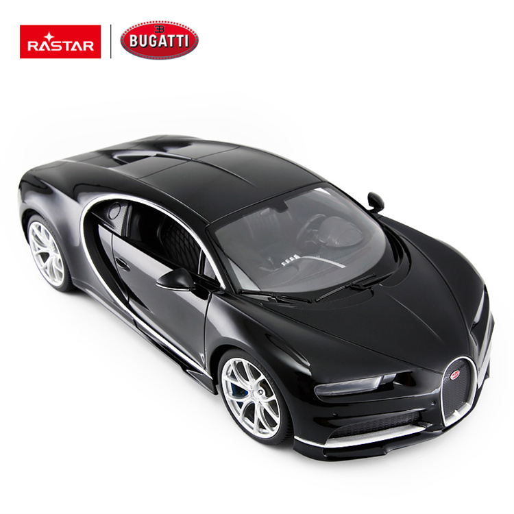RASTAR Bugatti 1 14 remote control toy car model