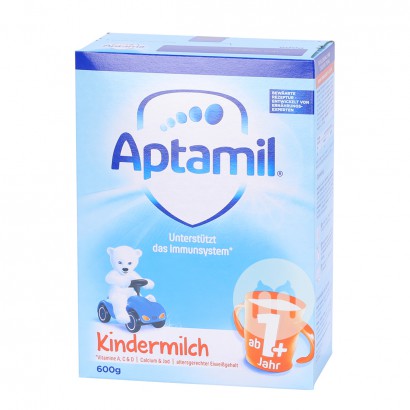 Aptamil German milk powder over 1 year old * 4 boxes