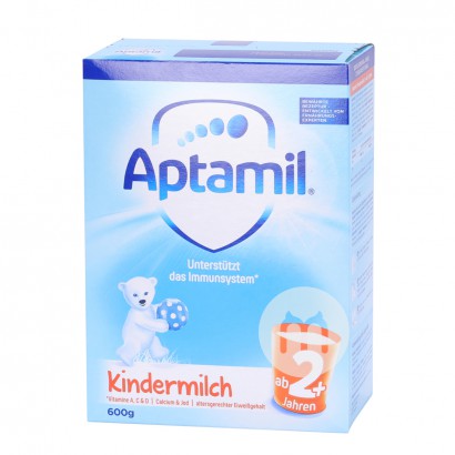 Aptamil German milk powder over 2 years old * 4 boxes