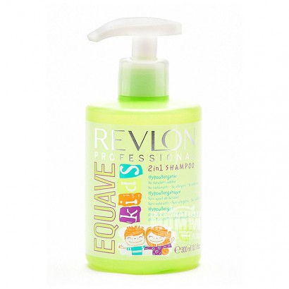 Revlon American children's 2 in 1 Shampoo