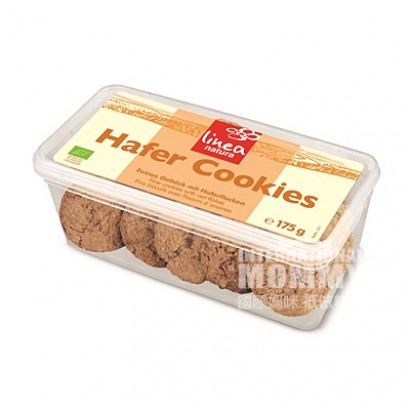 Linea natura German Organic Oatmeal Cookies