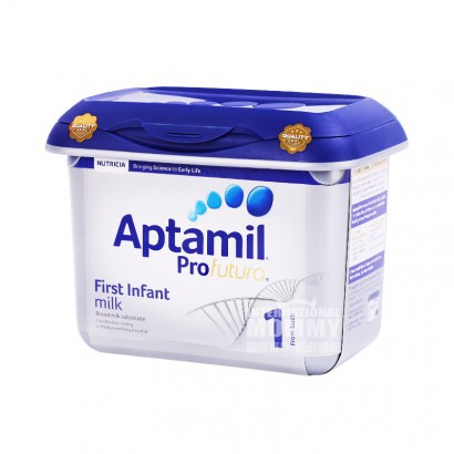 Aptamil UK platinum milk powder stage 1 * 6