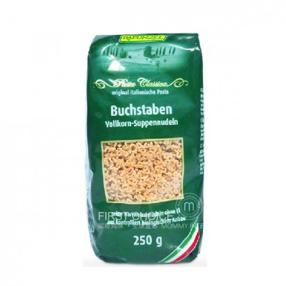 [2 pieces]RAPUNZEL German Whole Wheat Alpha Noodles