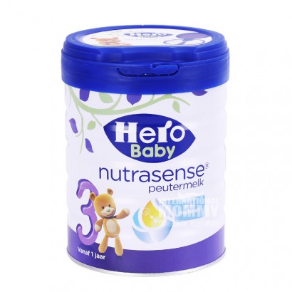 Hero baby Dutch milk powder Platinum Edition 3 sections * 6 boxes