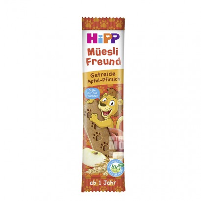 HiPP German Organic Organic Cereal Fruit Bar*24