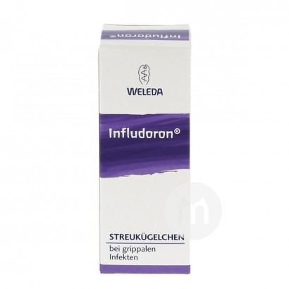 WELEDA German Small Cold Particles for Babies against Influenza Virus