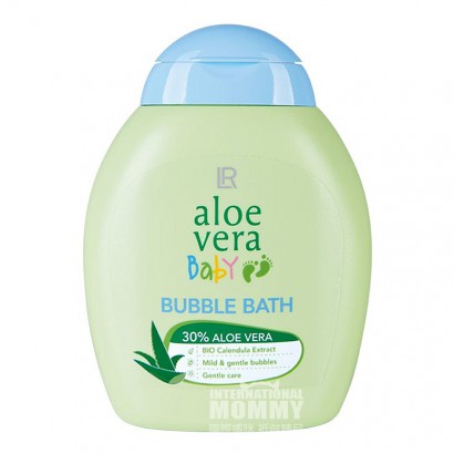 LR German aloe Baby Bubble Bath & Shower Gel