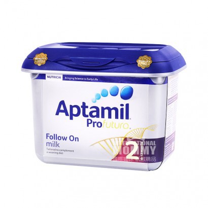 Aptamil UK platinum milk powder stage 2 * 8
