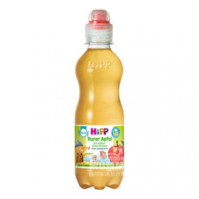 [2 pieces]Hipp German Organic Pure Apple Juice 300ml