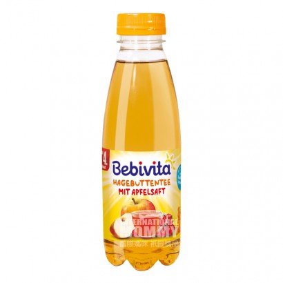 Bebivita German Baby Fruit Tea with Various Flavors*2