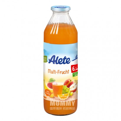 Nestle German Alete series of Various Fruit Juices*2