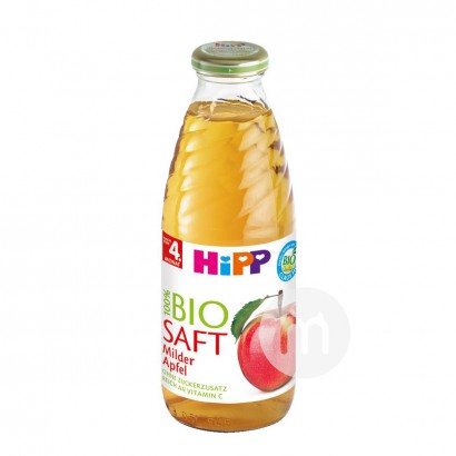 HiPP German Organic Apple Juice 500ml*6