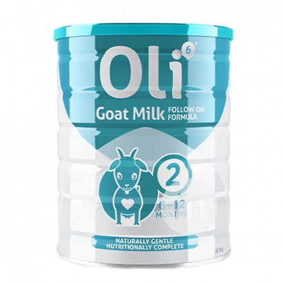 Oli6 Australian  baby Goat milk powder 2stage 800g*6cans