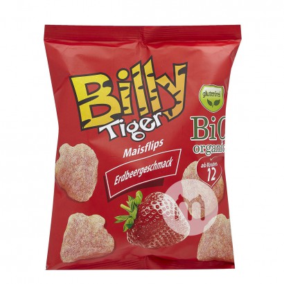 [2 pieces]Billy Tiger Poland Organic Strawberry Tacos over 12 months