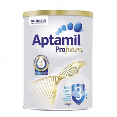 Aptamil Australian Platinum upgrade Powdered milk 3stage*3cans 1-3 year