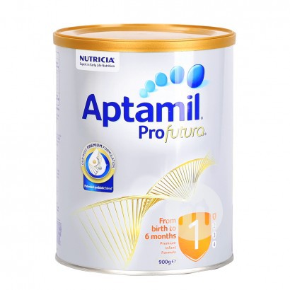 Aptamil Australian Platinum upgrade Powdered milk 1stage*3cans 0-6 Months