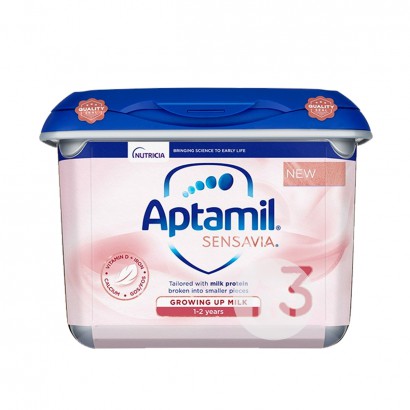 Aptamil England Platinum upgrade baby  Powdered milk 3stage 800g*4cans
