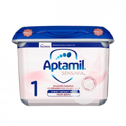 Aptamil England Platinum upgrade baby  Powdered milk 1stage 800g*8cans