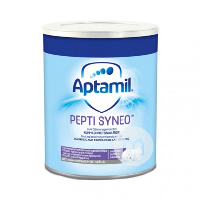 Aptamil Germany Pepti Highly hydrolyzed low sensitive lactose baby  Powdered milk  400g*4cans