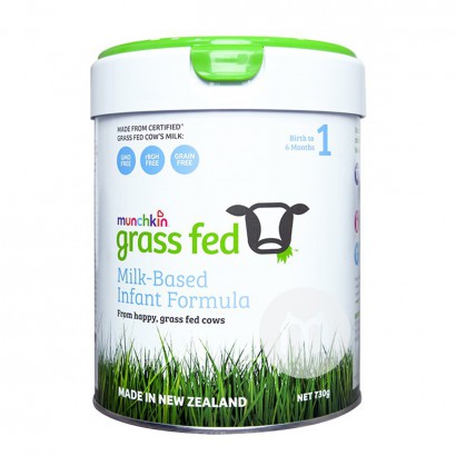 Munchkin  Australia Grass feeding baby  Powdered milk 1stage 730g*3cans