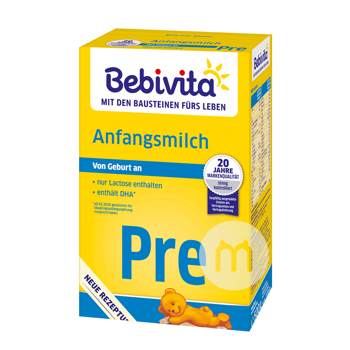 Bebivita German milk powder pre sta...