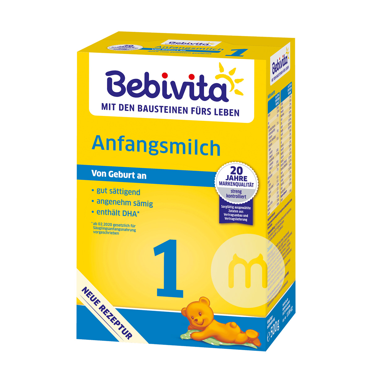 Bebivita German milk powder 1 stage...