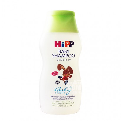 HIPP German organic almond Shampoo