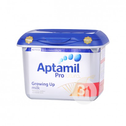 Aptamil UK platinum milk powder sta...