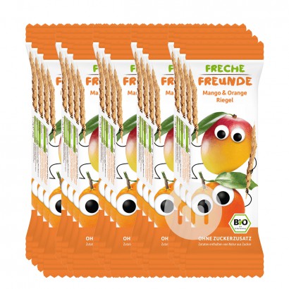 Erdbar German Organic Cereal Mango ...