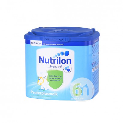 Nutrilon Dutch milk powder 6 stages...