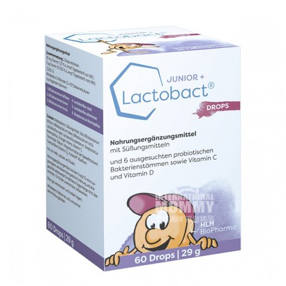 Lactobact German Children's Probiot...