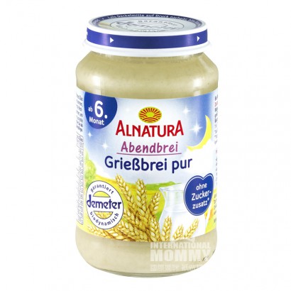 ALNATURA German Organic Wheat Semol...