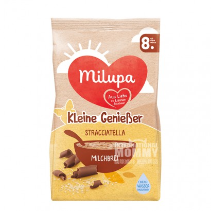 Milupa German Chocolate Milk Cereal...