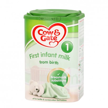 Cow & Gate UK milk powder 1 stage *...