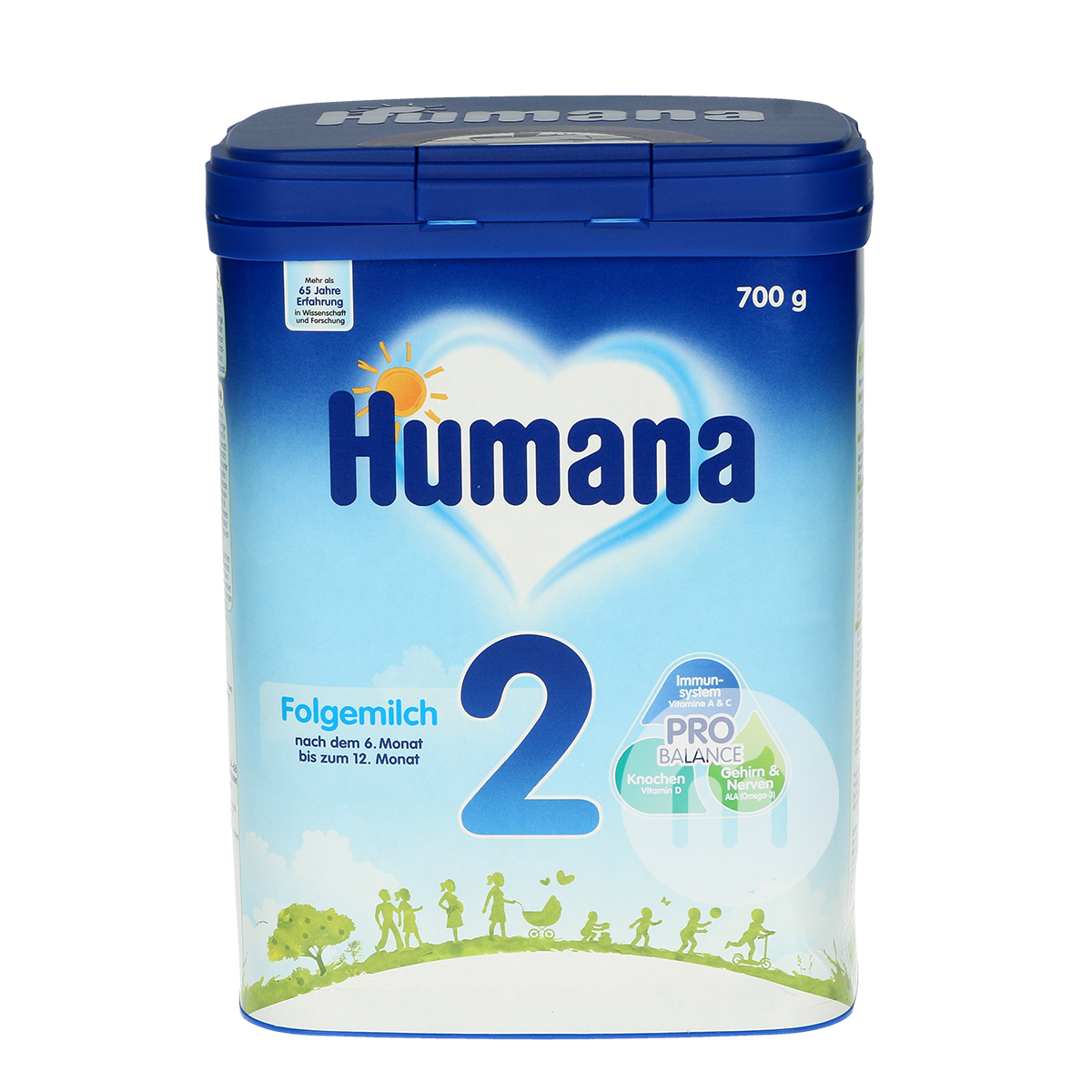 Humana Germany infant milk powder 2...