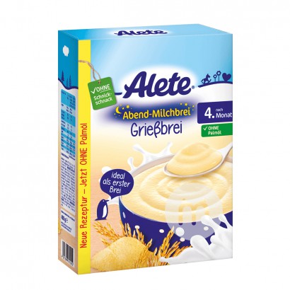 Nestle German Alete Milk Pudding Se...