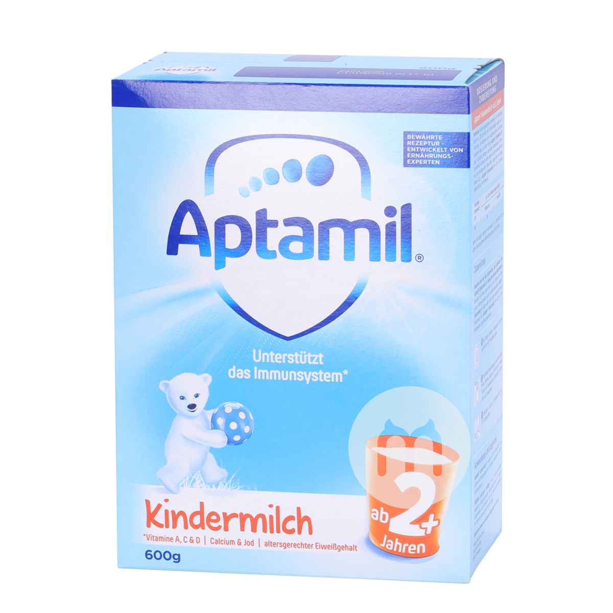 Aptamil German milk powder over 2 y...