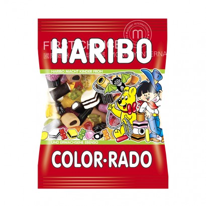 HARIBO Germany Mixed gum*6