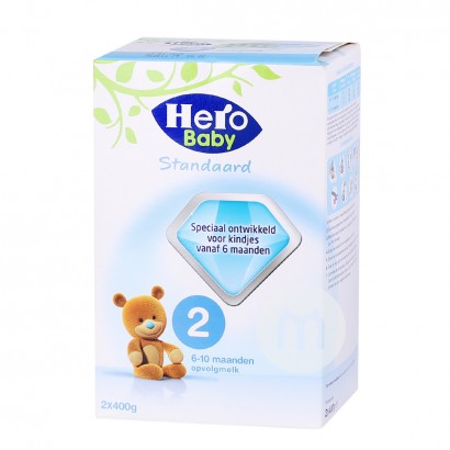Hero baby 2 stages * 8 boxes