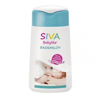 Siva babylike German Baby Bath Milk