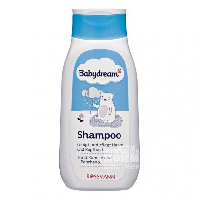 Babydream German baby chamomile Shampoo