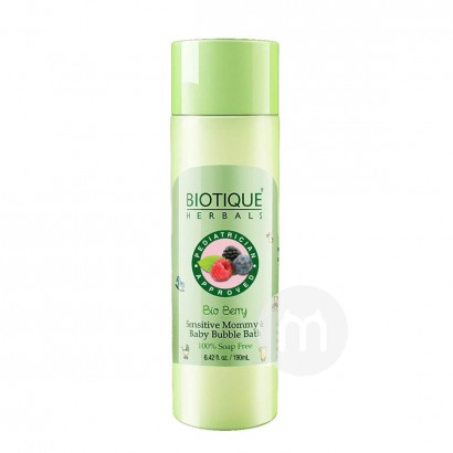 Biotique Indian baby berry Shower Gel