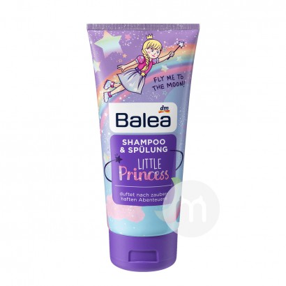 Balea German children's shampoo and...