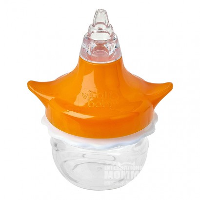 British vital baby baby baby pump nasal cleaner