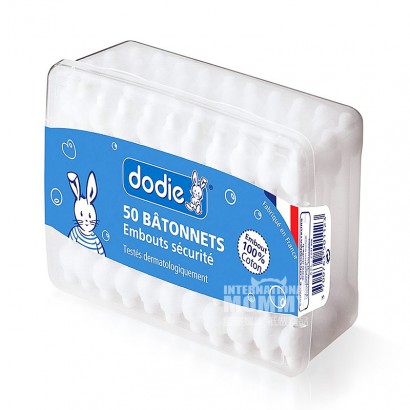 Dodie French Dodie baby ear safety cotton swab
