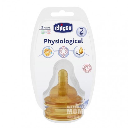 Chicco Italy anti colic nipple replacement for more than 2 months