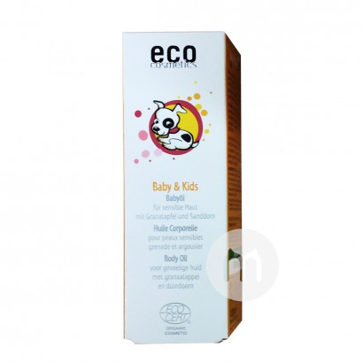 ECO Germany eco Baby Touch Massage Oil