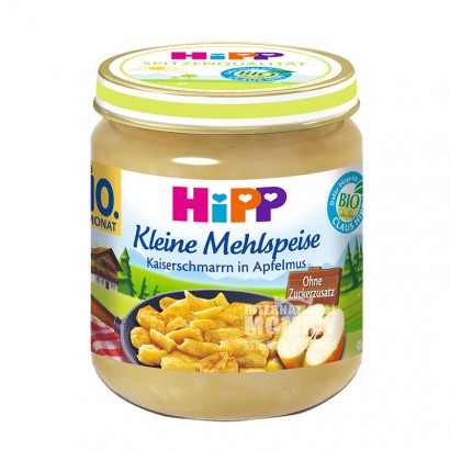 HiPP German Organic Apple Pastry Mix Puree over 10 months old*6